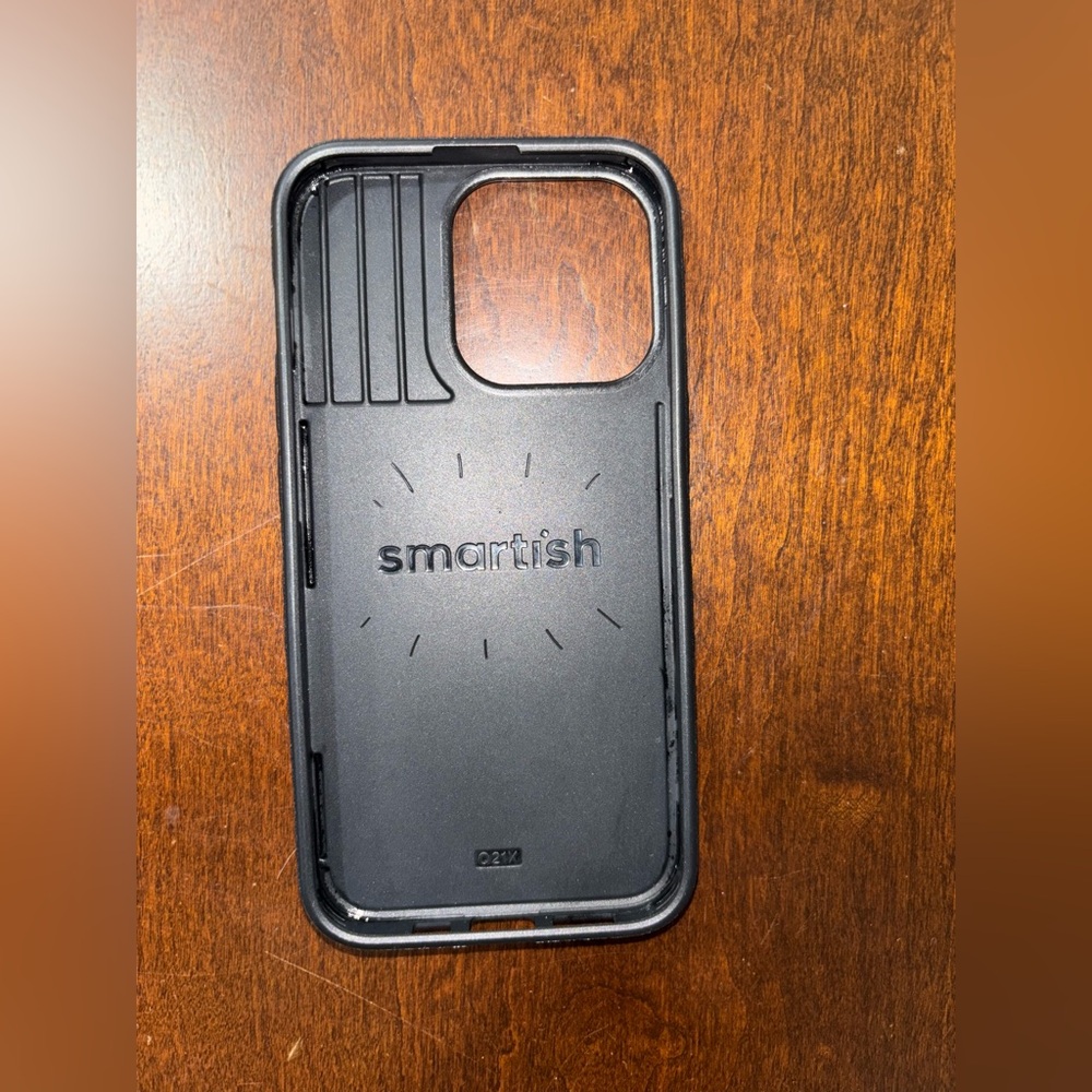 Smartish iPhone 13 Pro Wallet Case